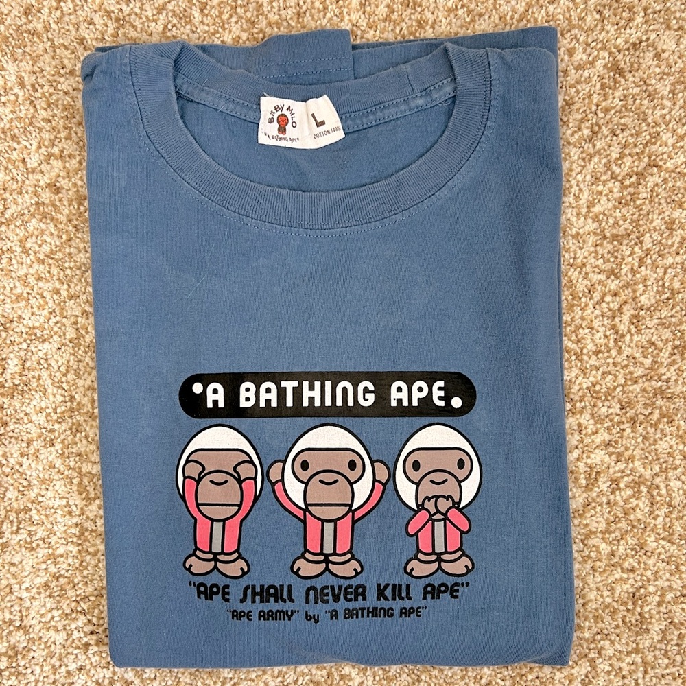 A Bathing Ape T-Shirt